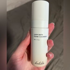 Borboleta Lash Bath Foam Cleanser